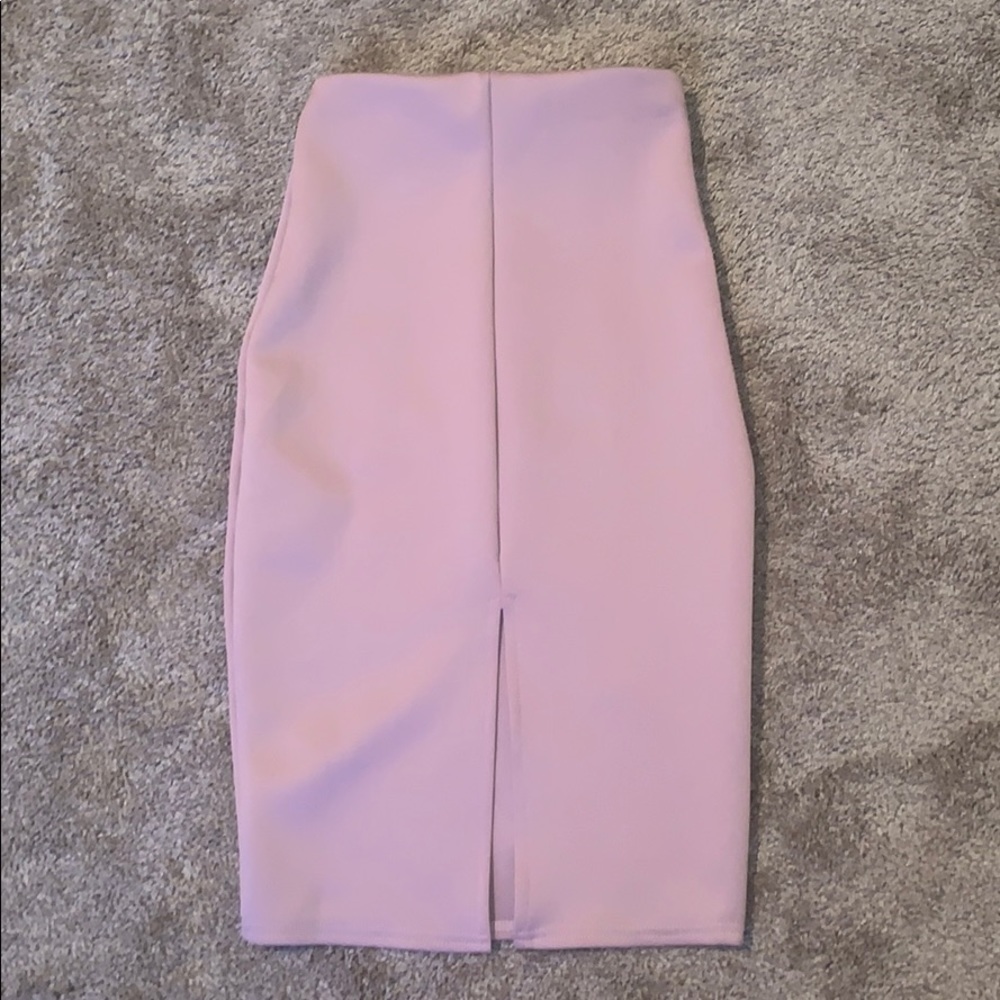 Misguided pencil skirt